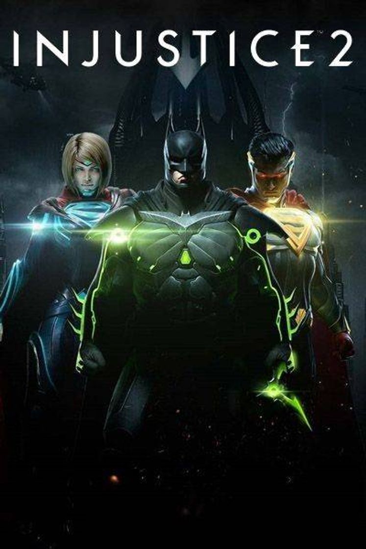 Videojuegos Injustice 2 Mobile