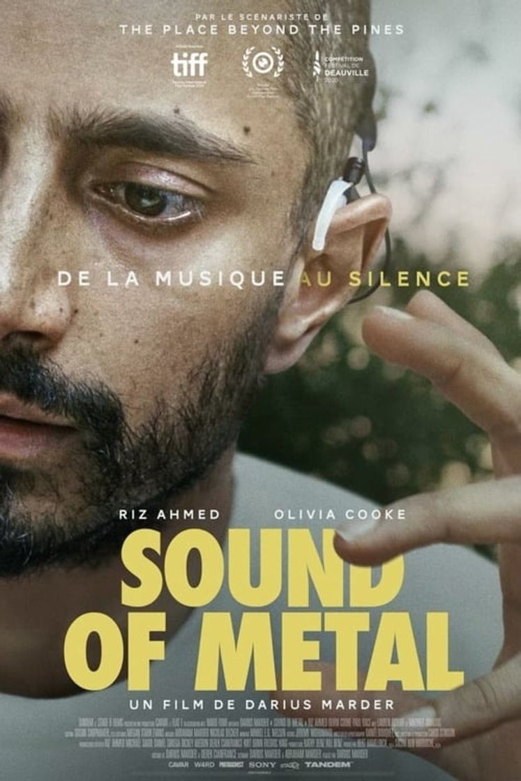 Movie Sound of Metal
