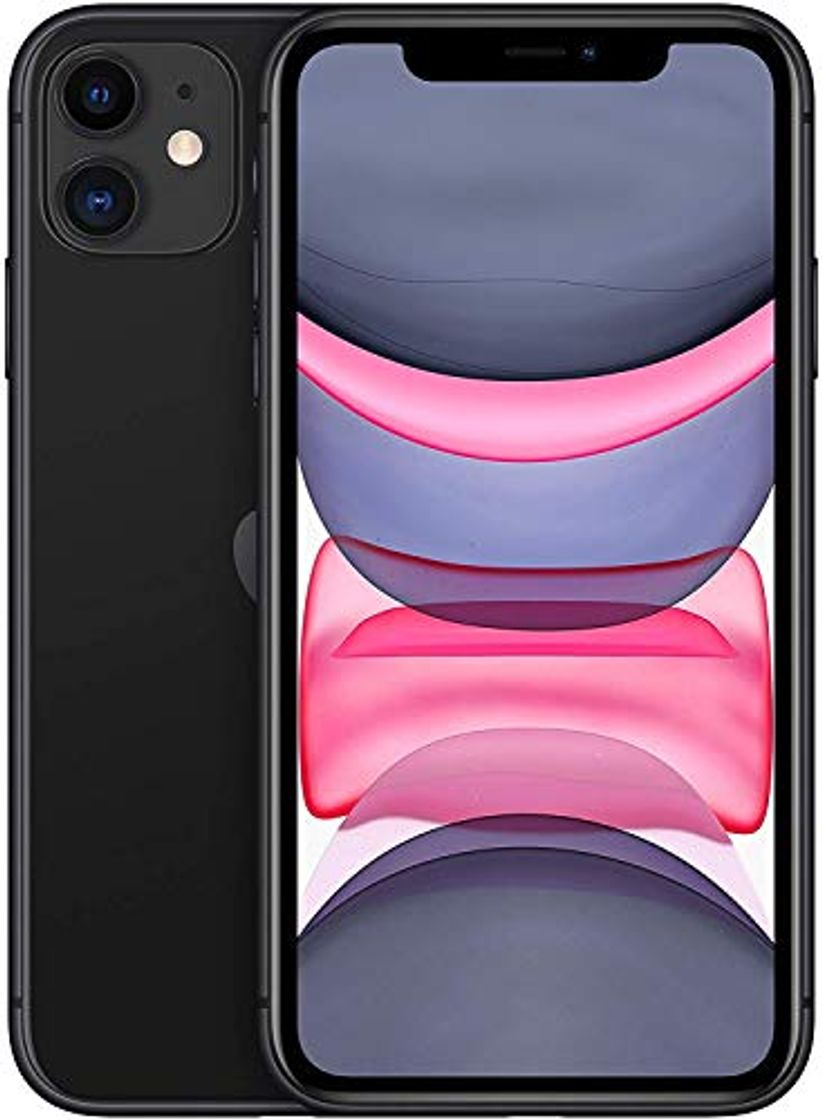 Electrónica Apple iPhone 11 64GB Negro