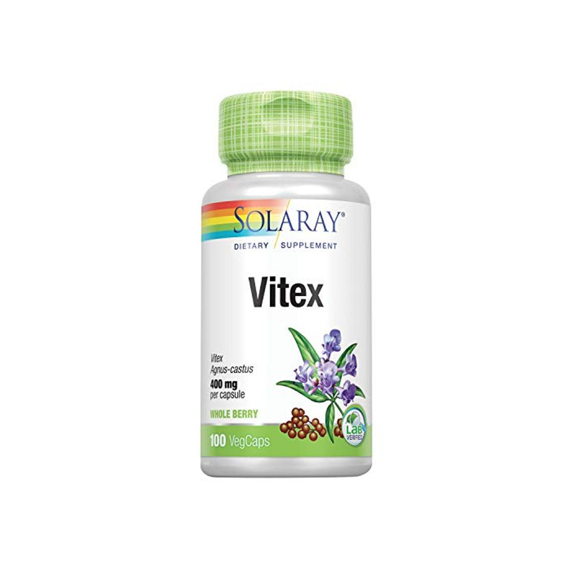 Fitness Solaray Vitex