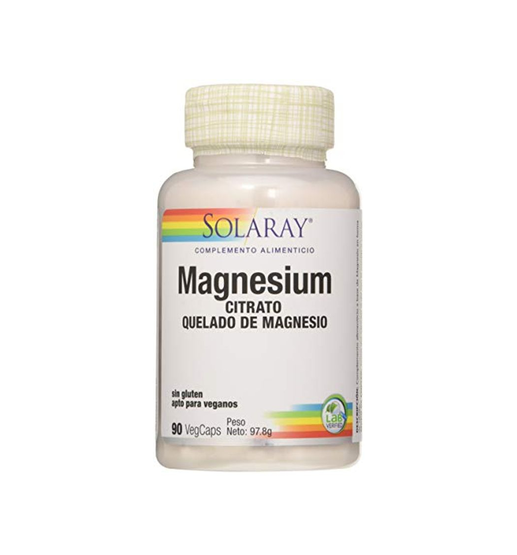 Fitness SOLARAY® Magnesium