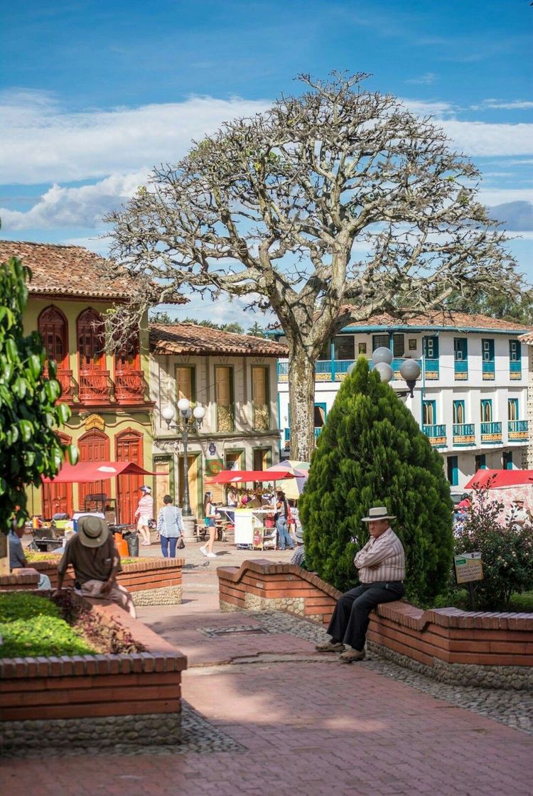 Moda Jericó, Antioquia