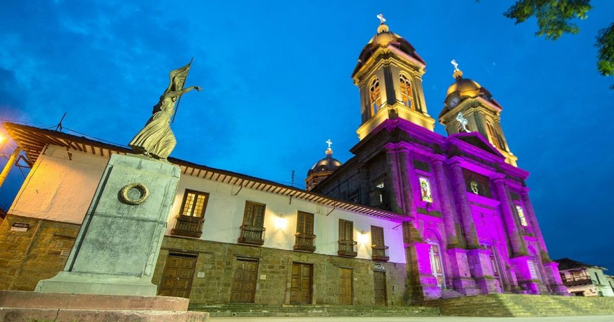 Social Socorro (Santander), una historia que sabe a Independencia ...