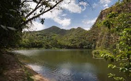 Laguna el Tabacal ( La Vega Cundinamarca) 