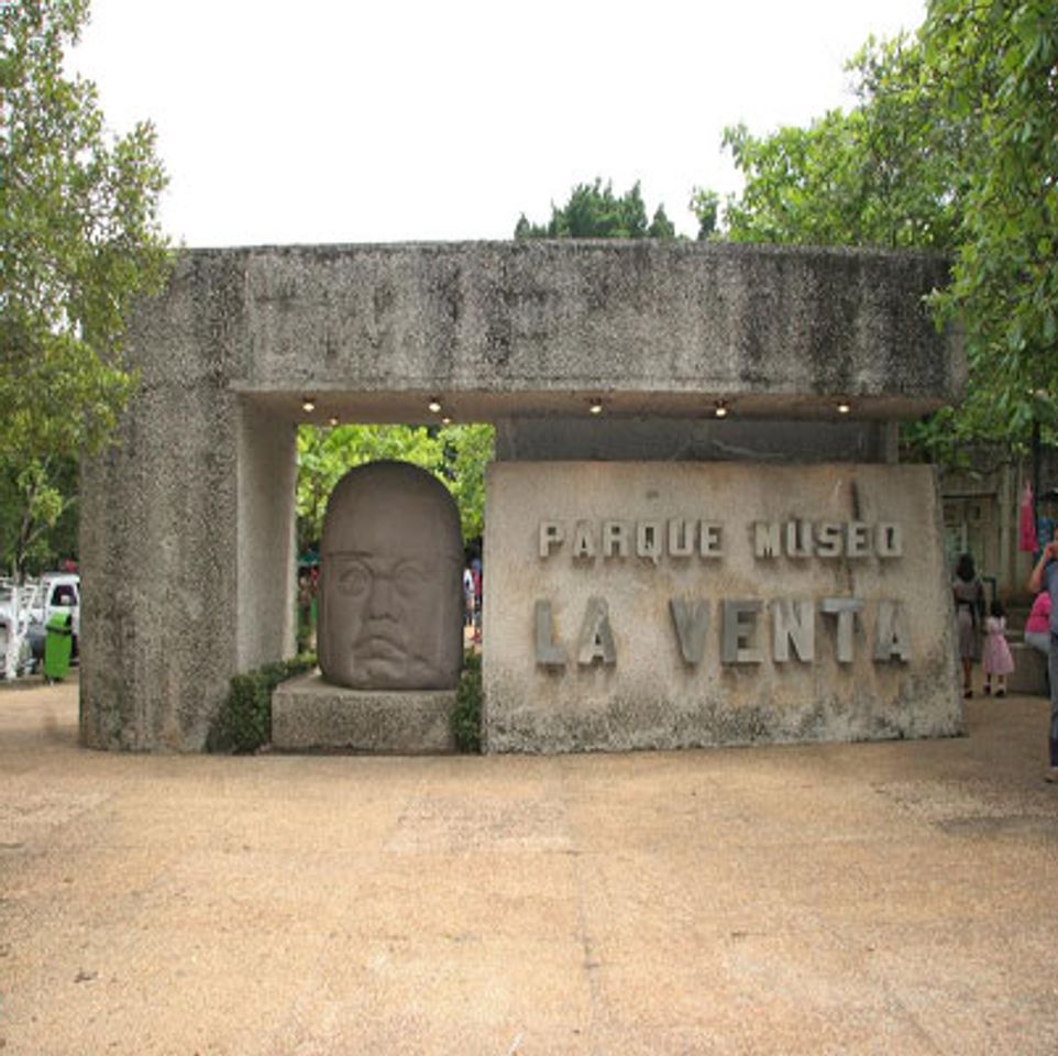 Lugares Parque museo la Venta