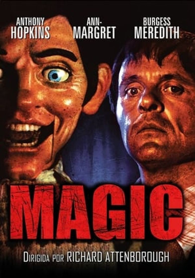 Película Magic: El muñeco diabólico