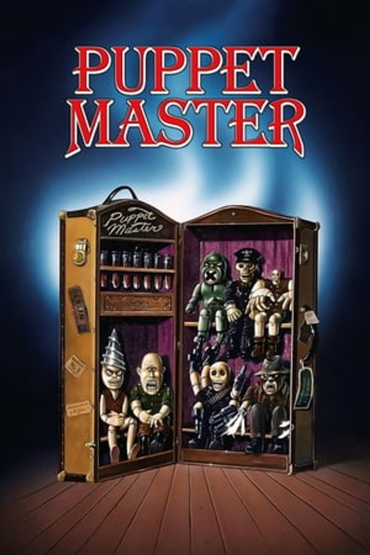 Película Puppet Master (El amo de las marionetas)