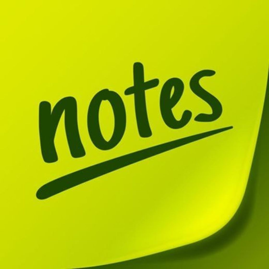 App Sticky Notes & Post It Widget