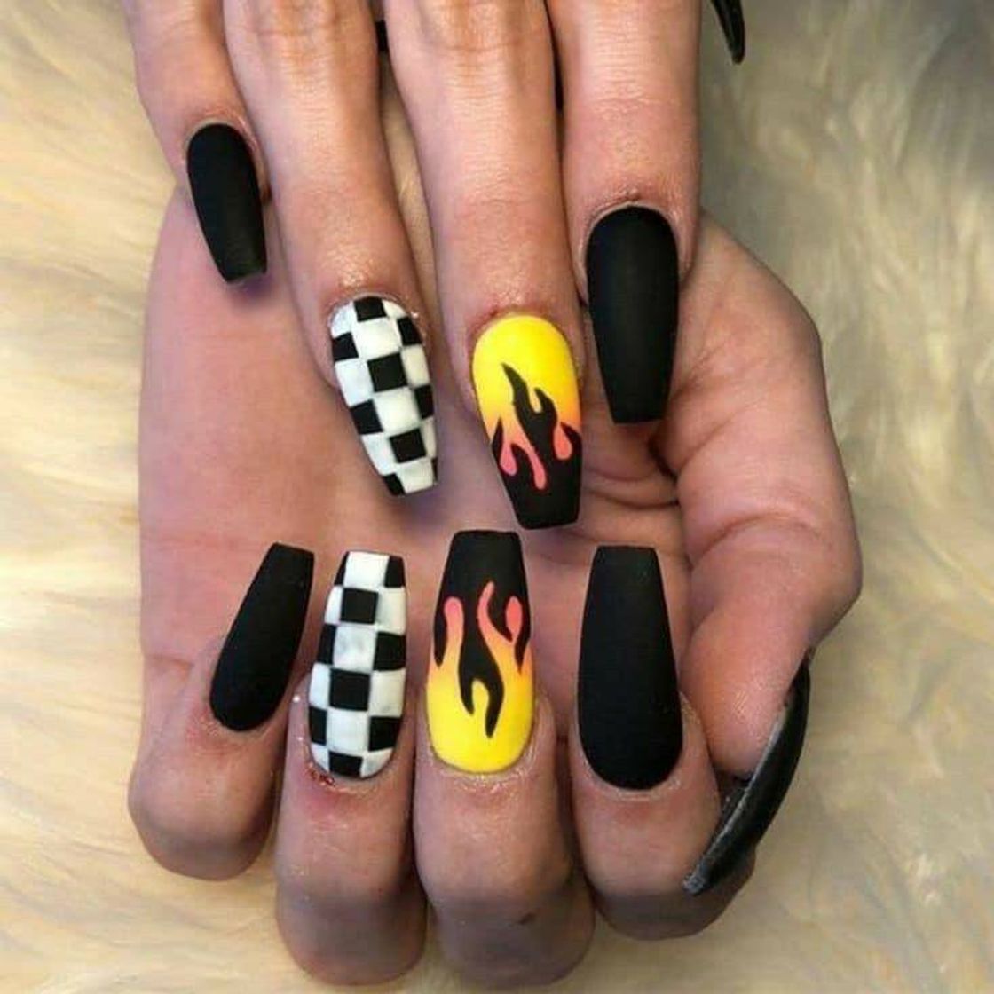 Moda Ideia de unhas 