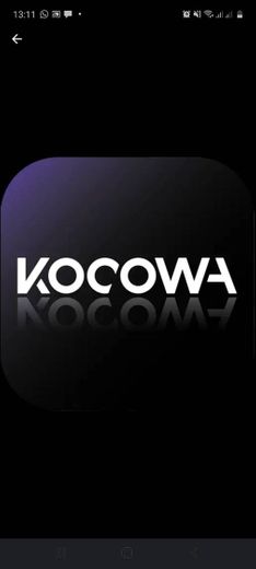KOCOWA - Apps on Google Player Vários dorama legendados