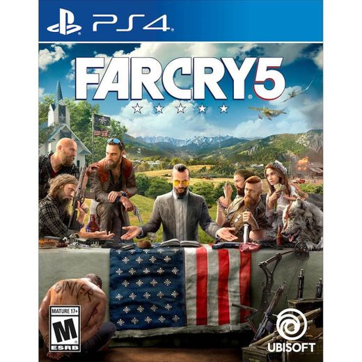 Far Cry 5