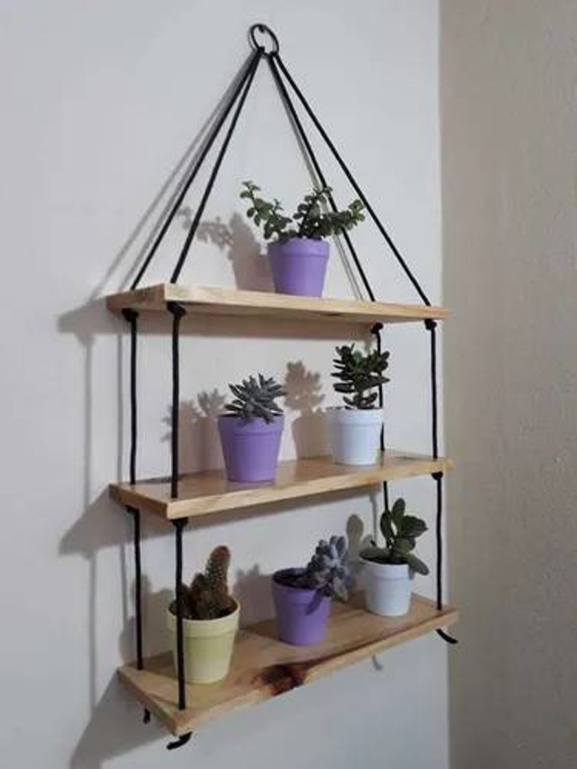 Social Prateleira suspensa ! Lindo para decoração. 