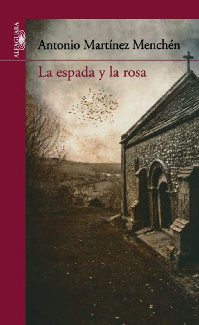 Book La Espada y La Rosa Serie Roja Nuevo Diseño