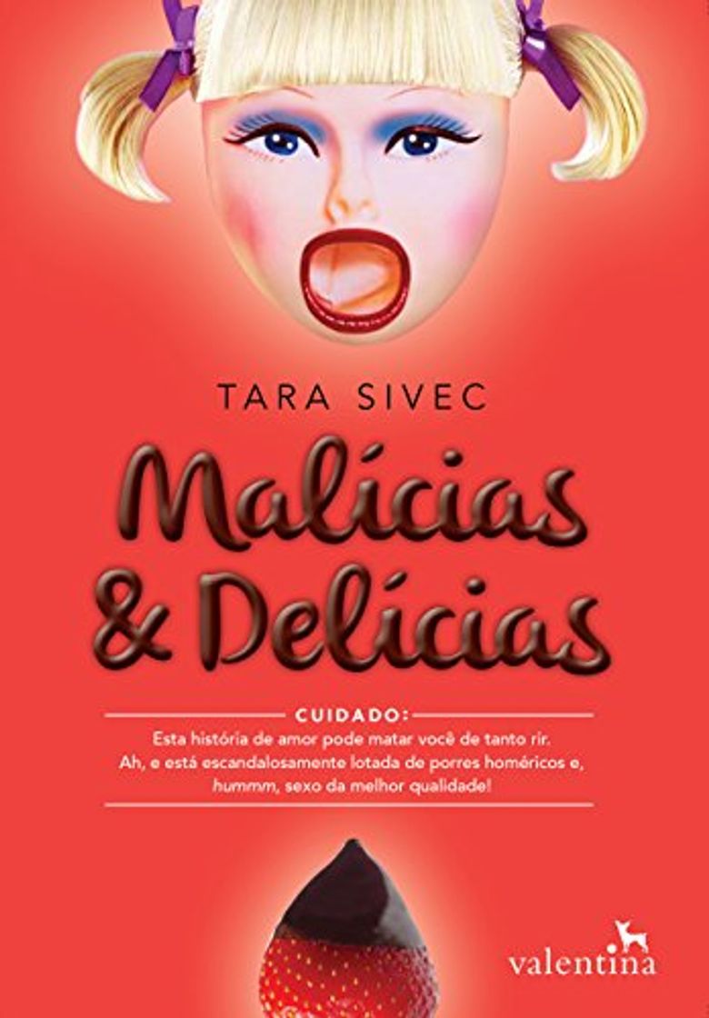 Book Malícias & Delícias