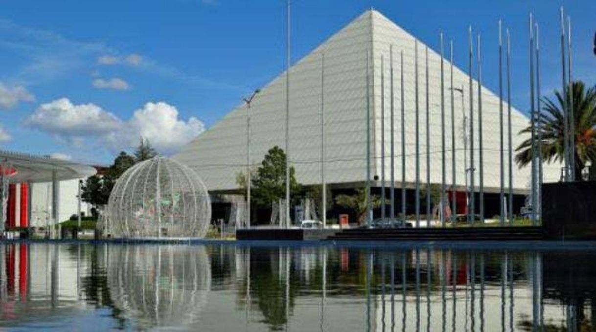 Lugar Planetario Puebla