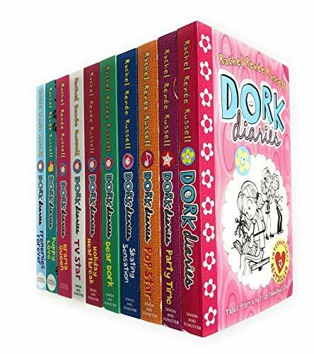 Dork Diaries X 10 Title Shripa