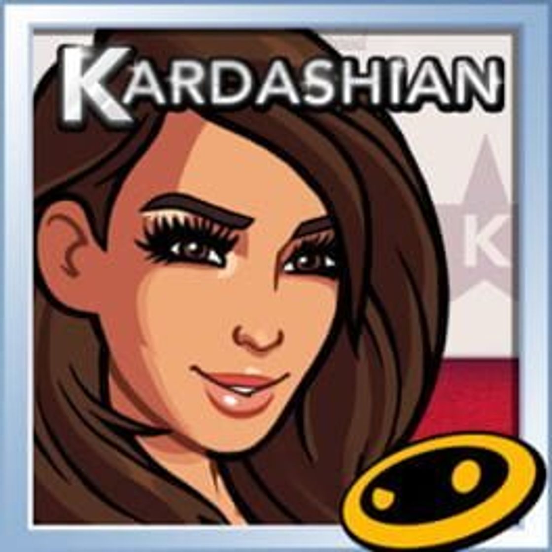 Videogames Kim Kardashian: Hollywood