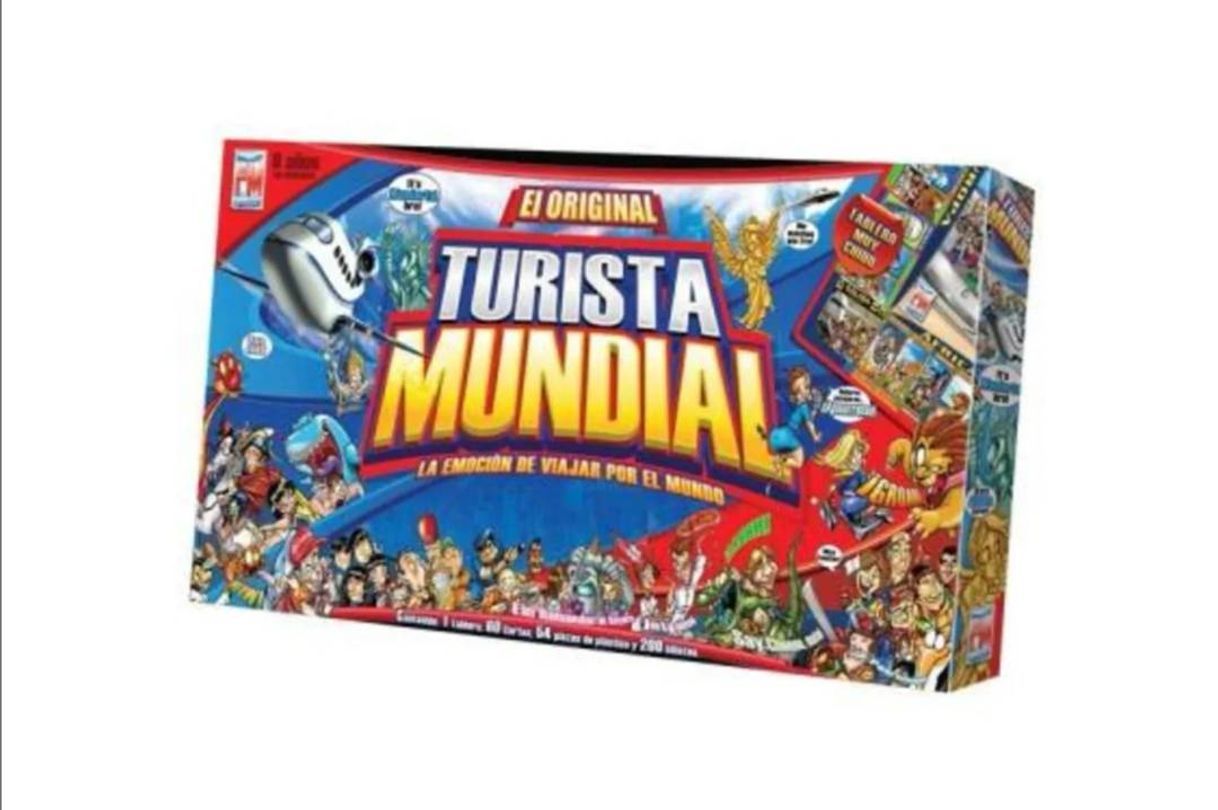 Social Turista Mundial