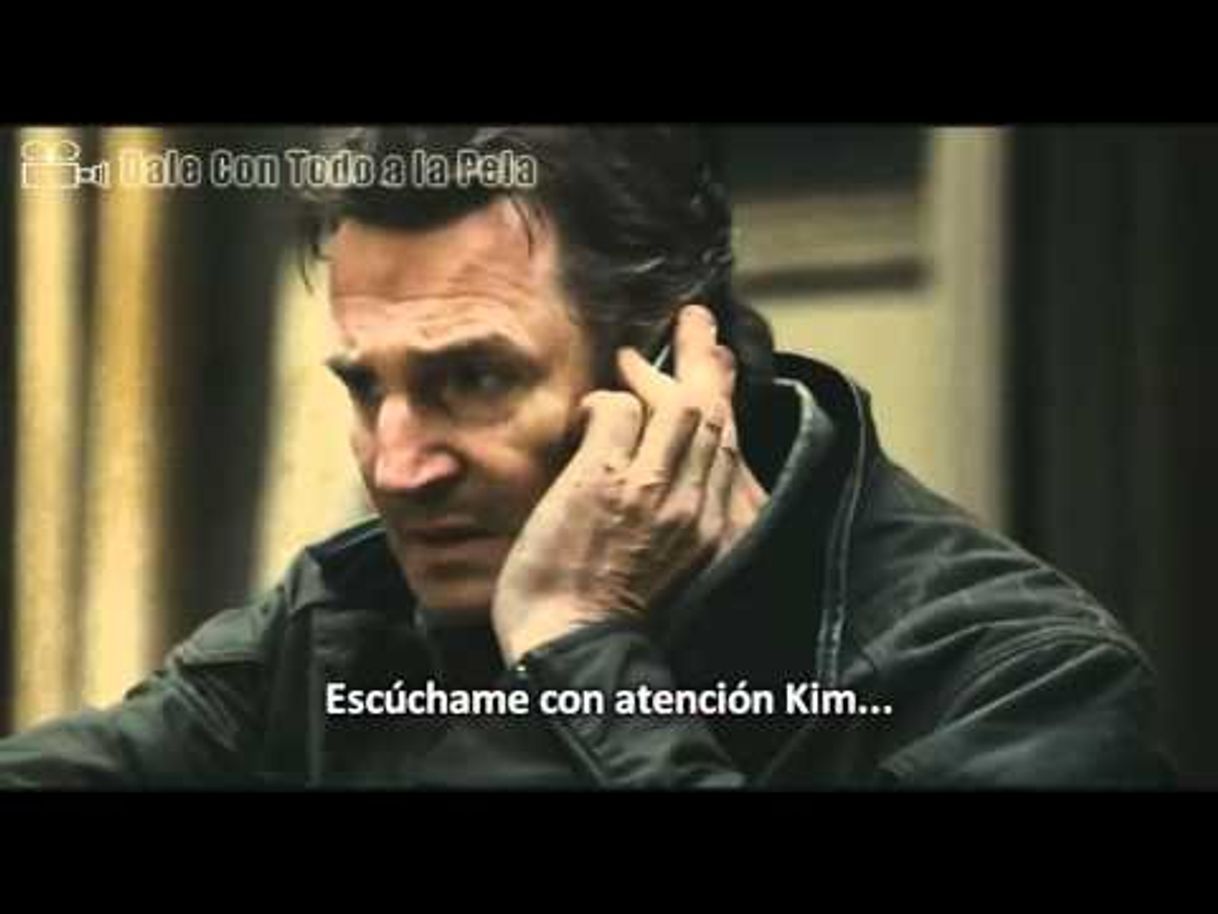 Película Busqueda Implacable trailer - YouTube