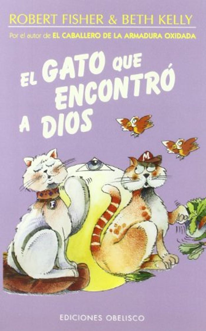 Libros El gato que encontró a Dios