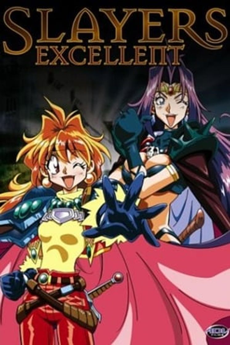 Series Slayers Excellent