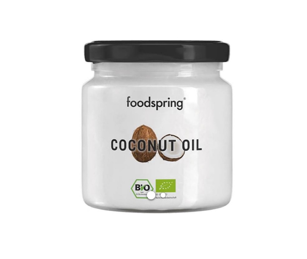 Producto Aceite de coco