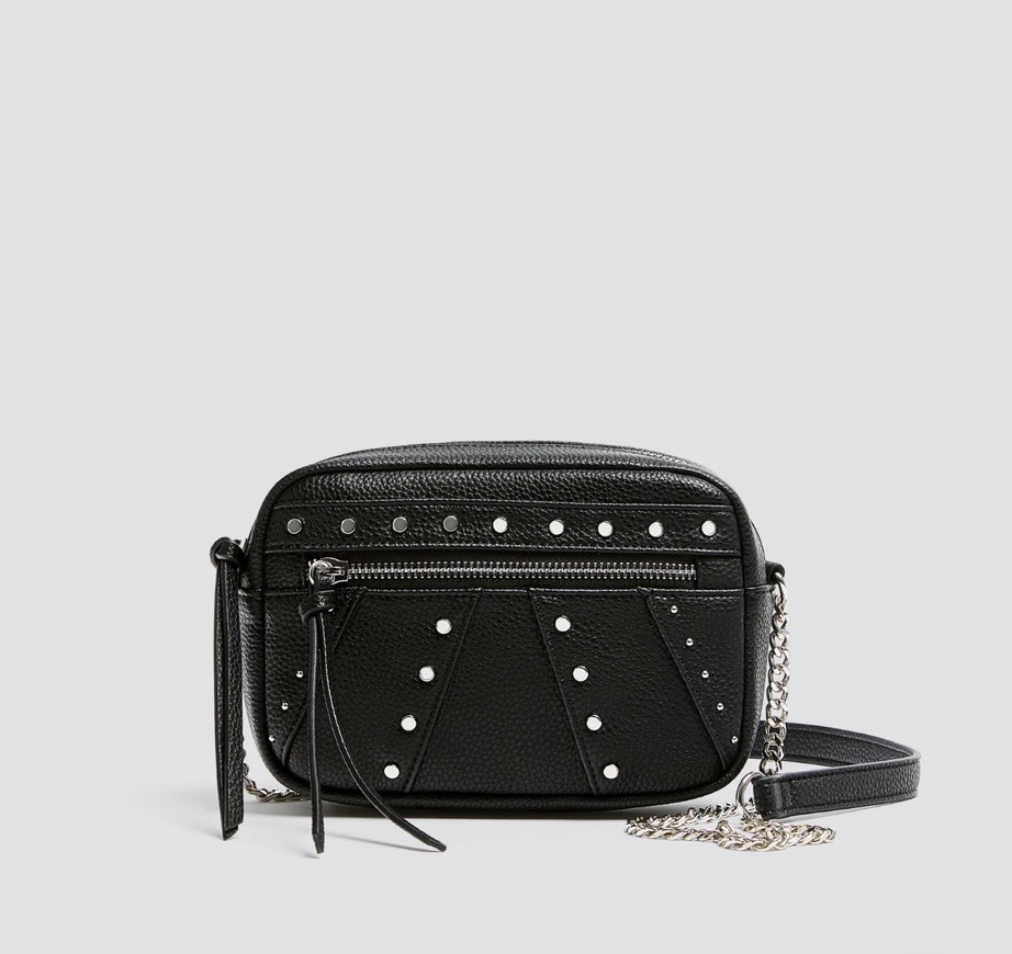 Product Bolso Tachas Negro