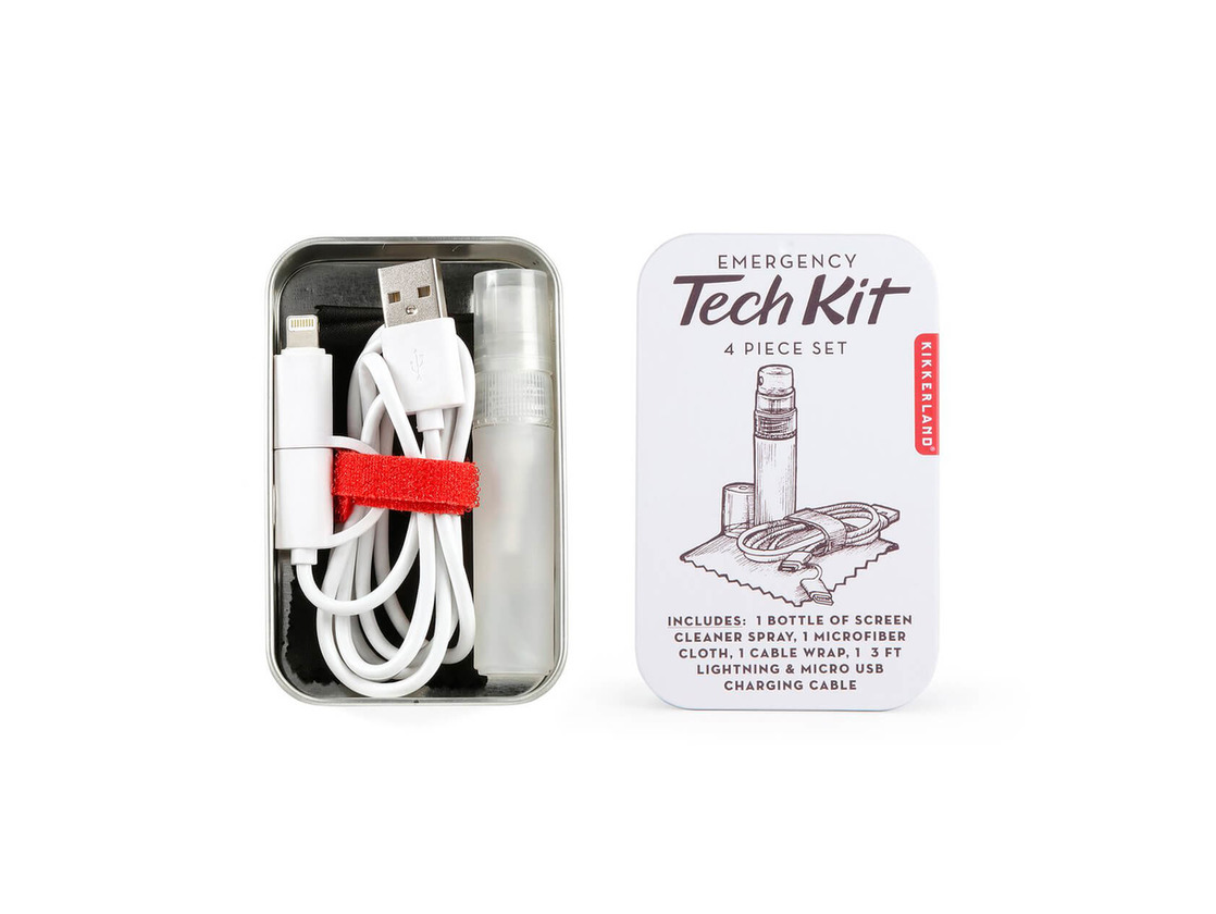 Producto Kit de tecnología de viaje 