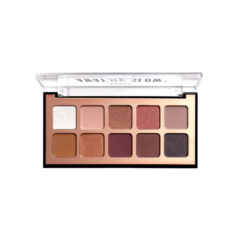 Product Away we glow shadow palette