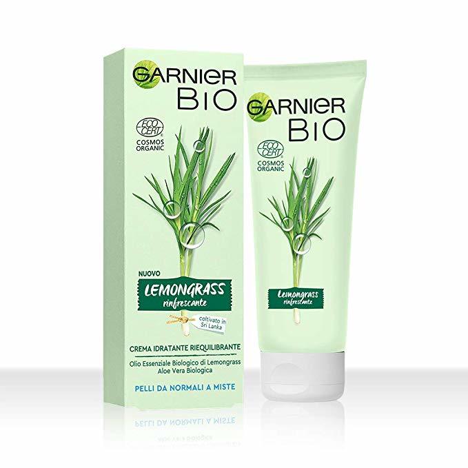 Product Crema LemonGrass Garnier Bio