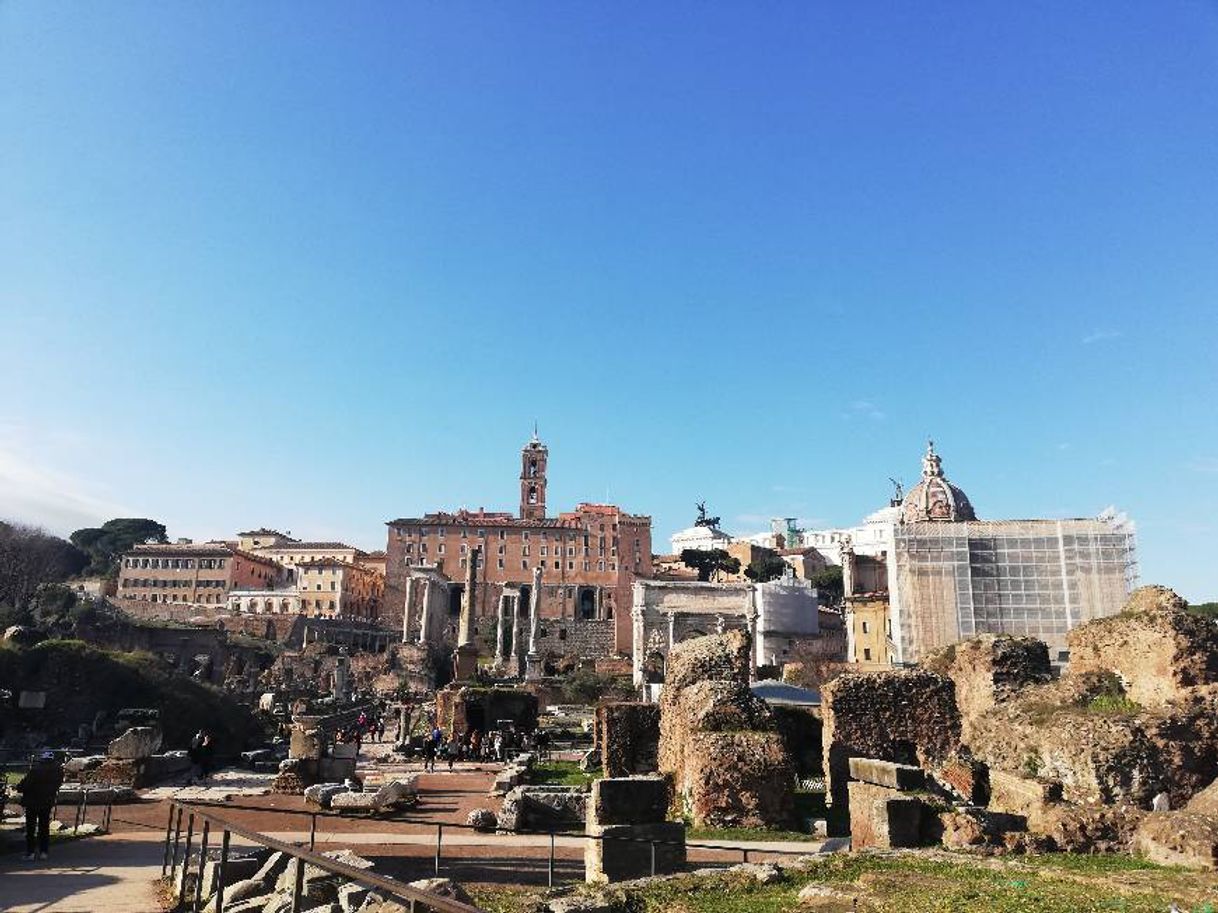 Lugar Foro Romano