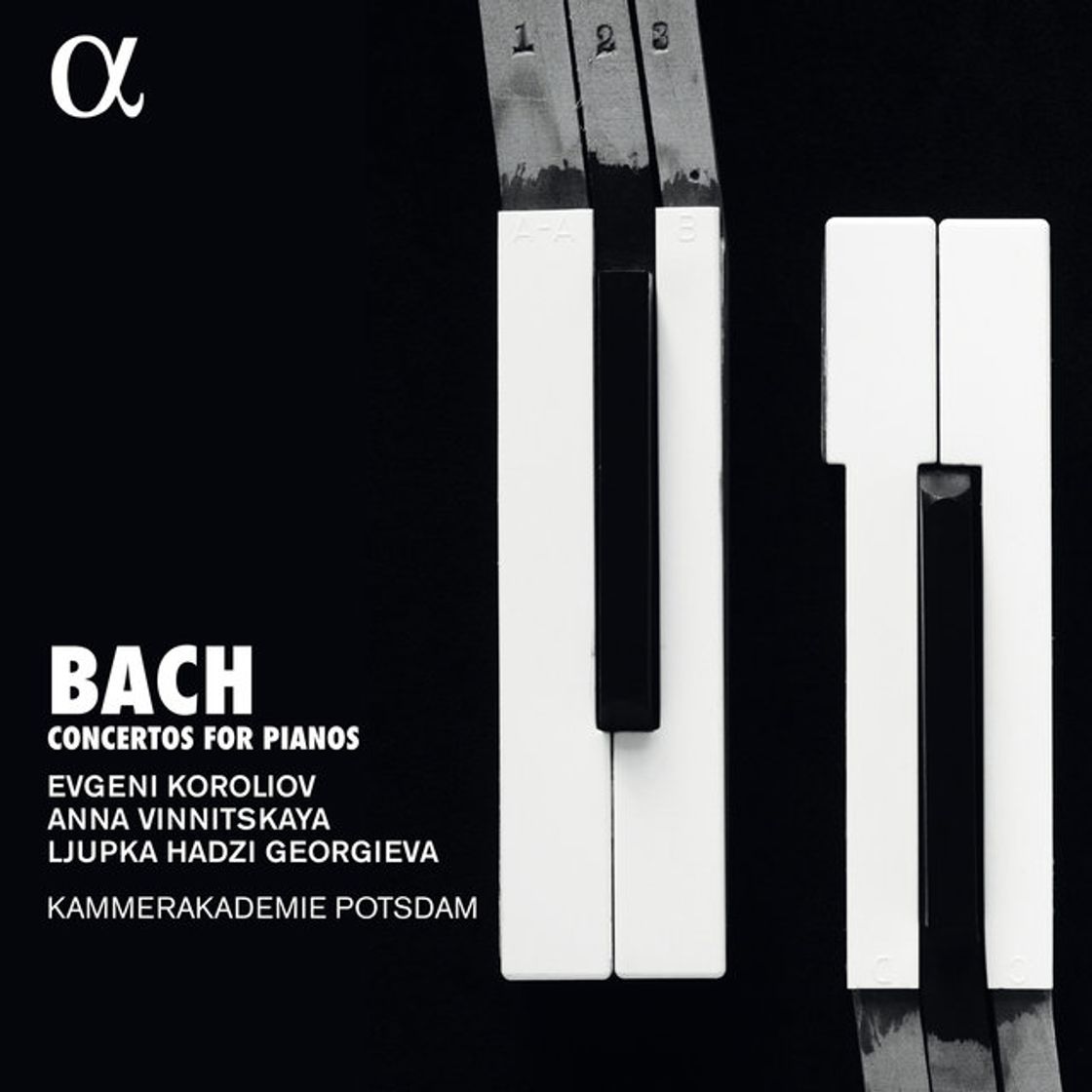 Music 15 Sinfonias: No. 2 in C Minor, BWV 788