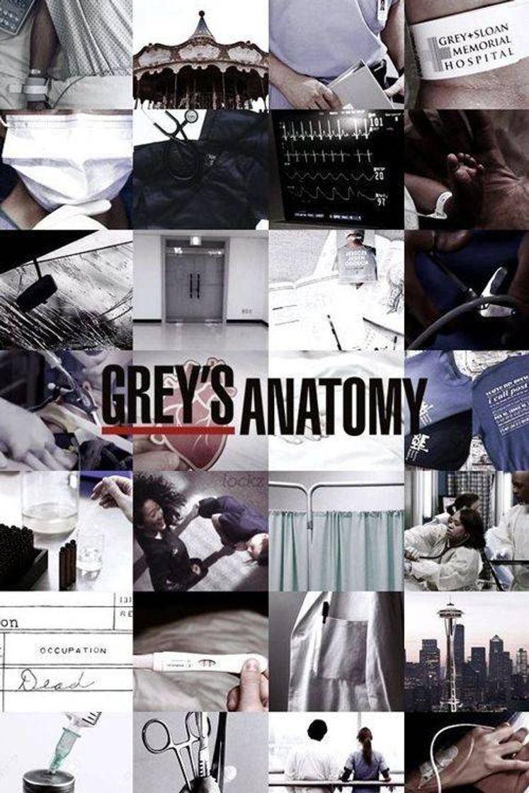 Fashion Grey's anatomy wallpaper