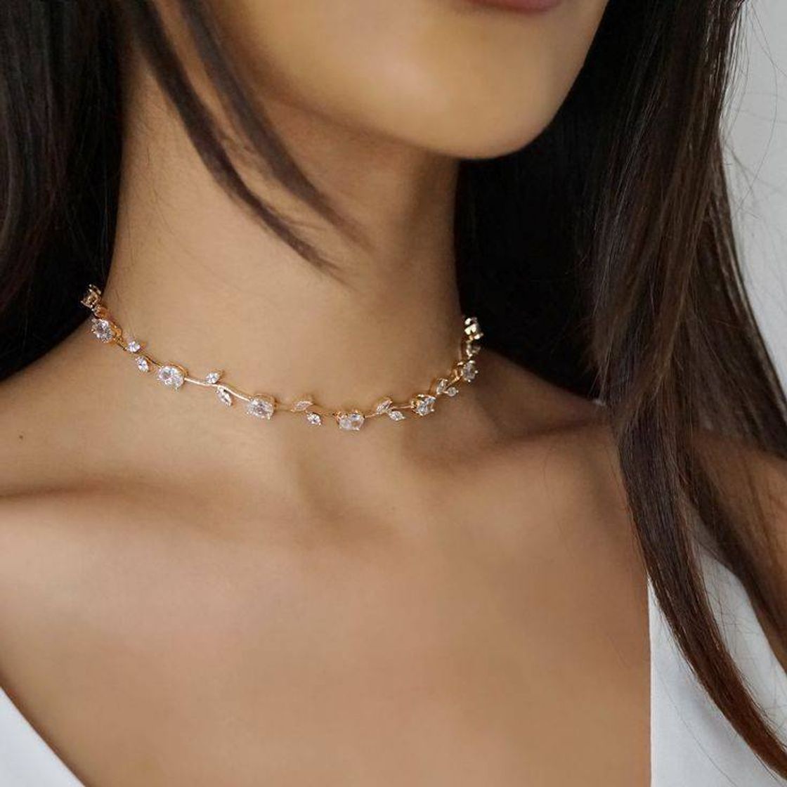 Moda choker