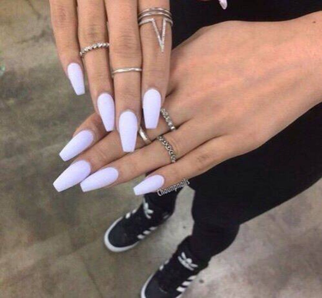 Moda unhas