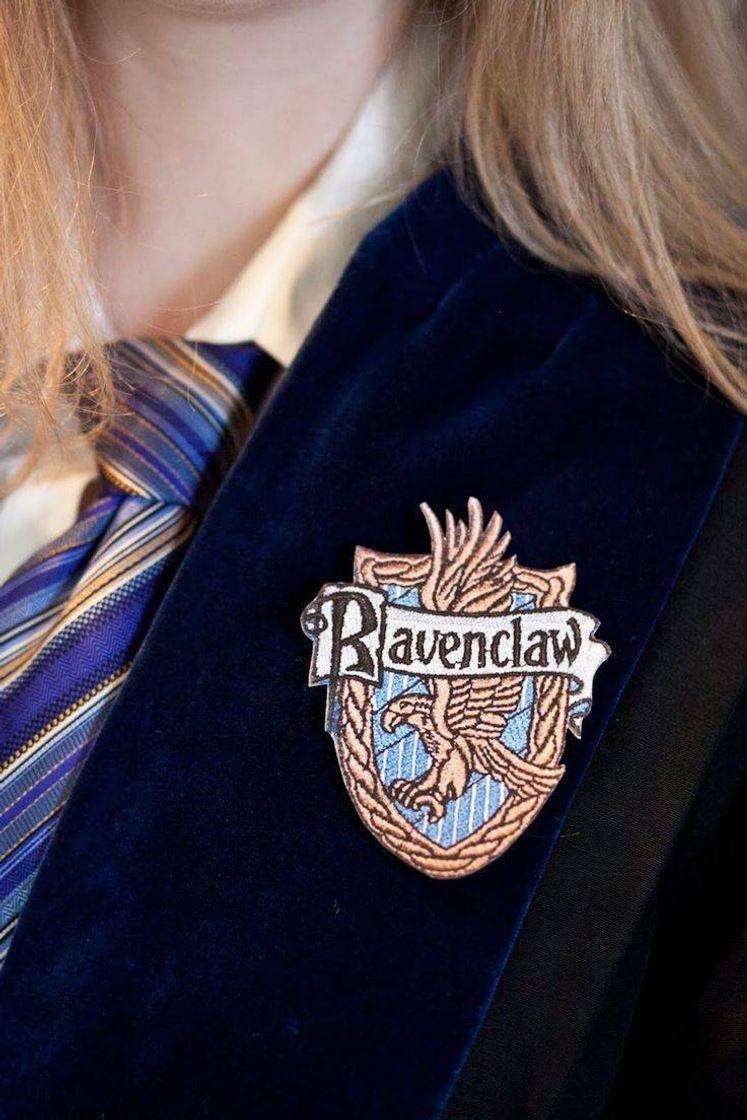 Libro Ravenclaw costume