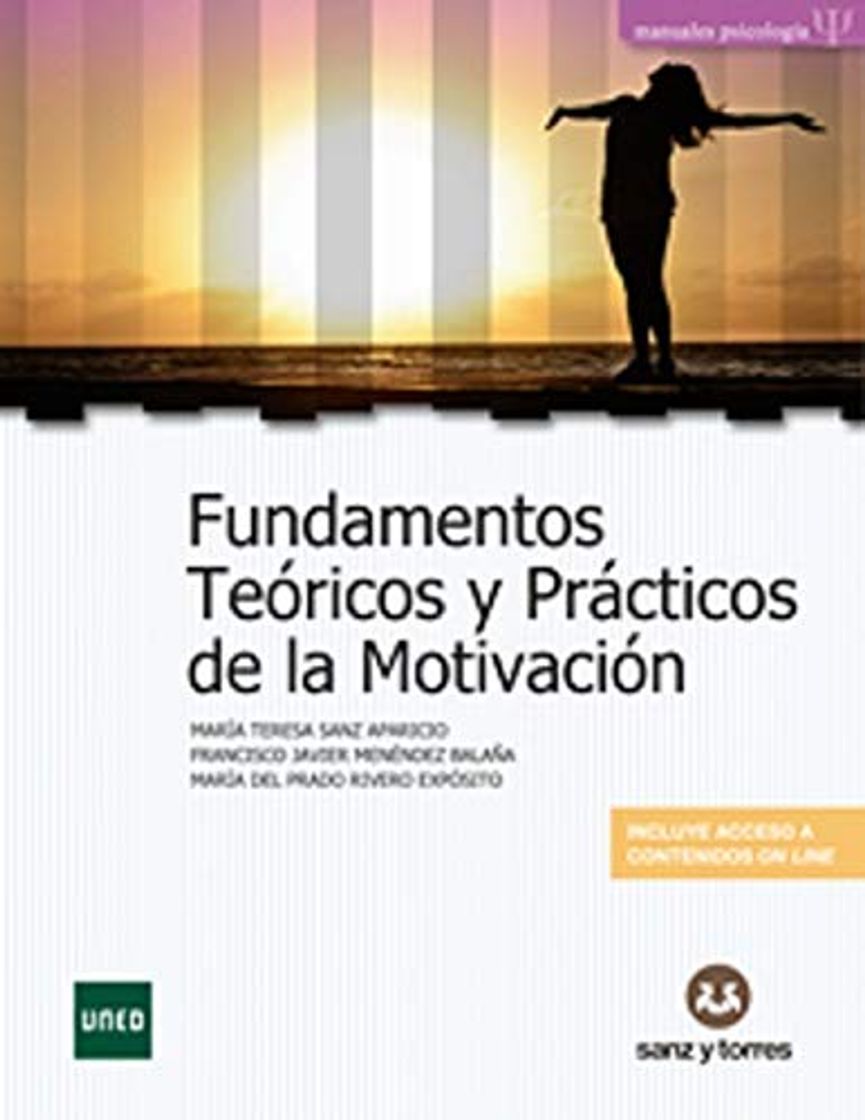 Book Fundamentos Teóricos y Prácticos de la Motivación