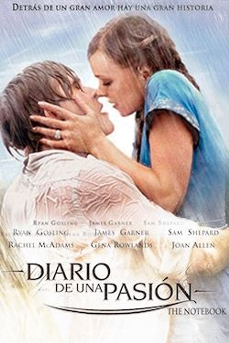 Movie El Diario de una Pasión pelicula