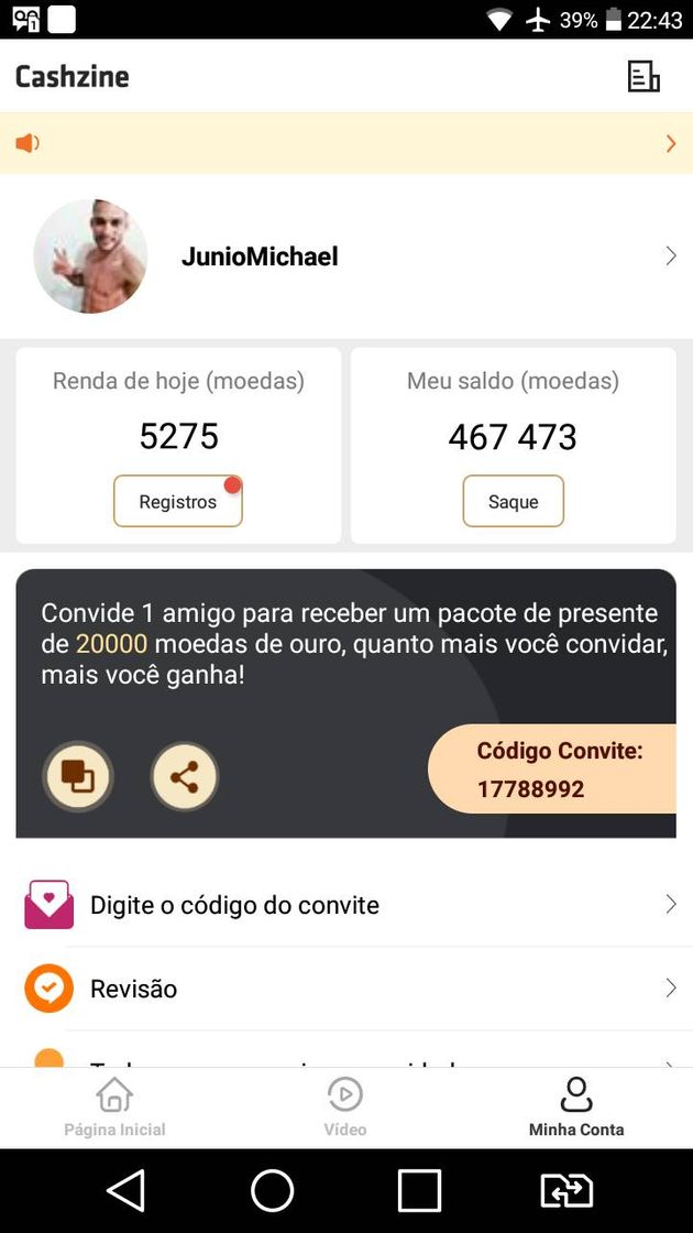 Moda Os 5 tops apps para ganhar em dolar no paypal em 2020...