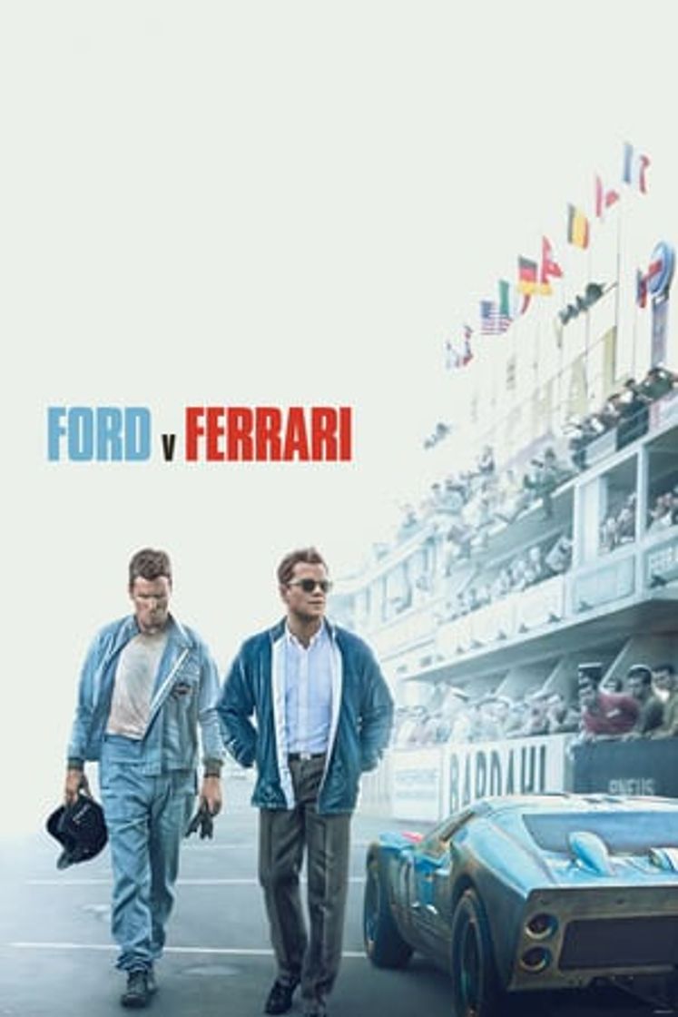 Movie Le Mans '66
