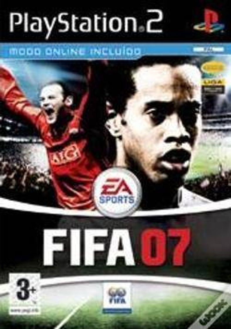 Videogames FIFA 07