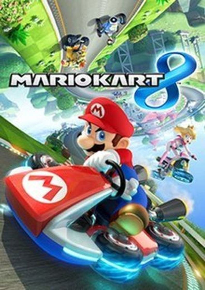 Videogames Mario Kart 8