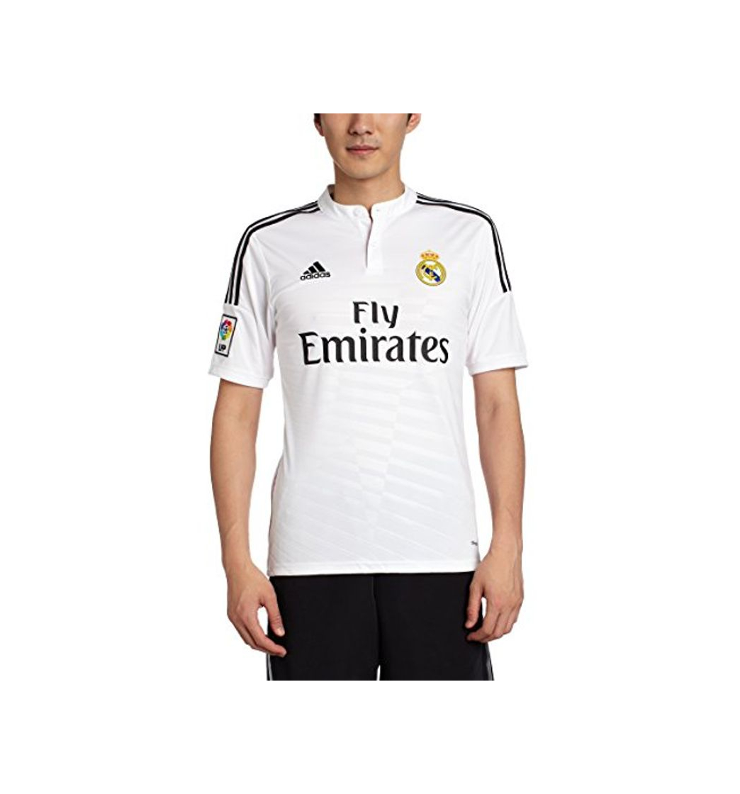 Fitness adidas Real Madrid C.F. 2014/2015 Local - Camiseta de fútbol para hombre