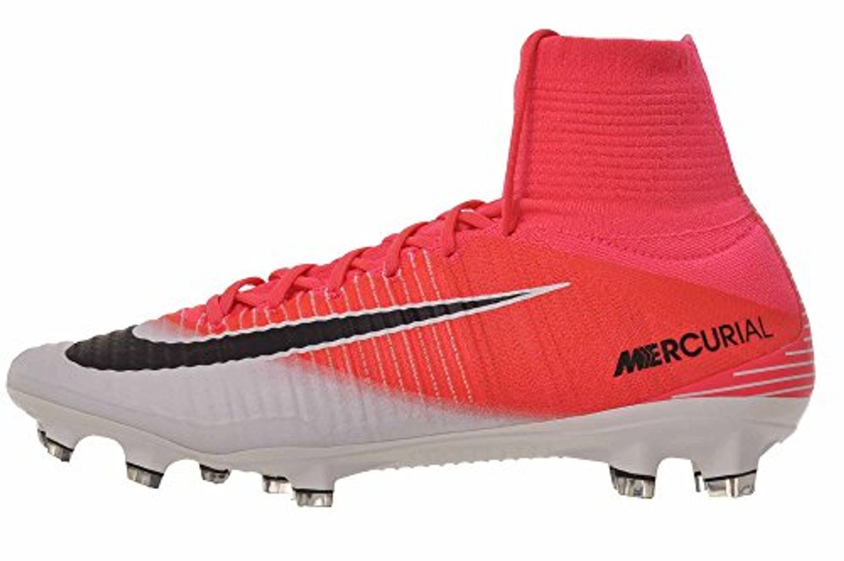 Fashion Nike - Botas de fútbol para hombre Mercurial Superfly V Fg, Pink