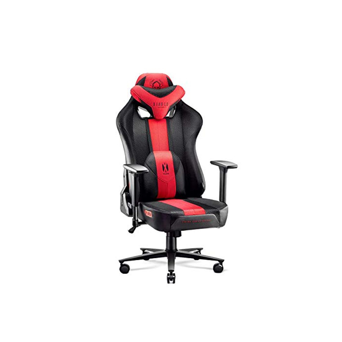 Producto Diablo X-Player 2.0 Silla Gaming Oficina Apoyabrazos 3D Diseño Ergonómico Cuello/Cojín Lumbar