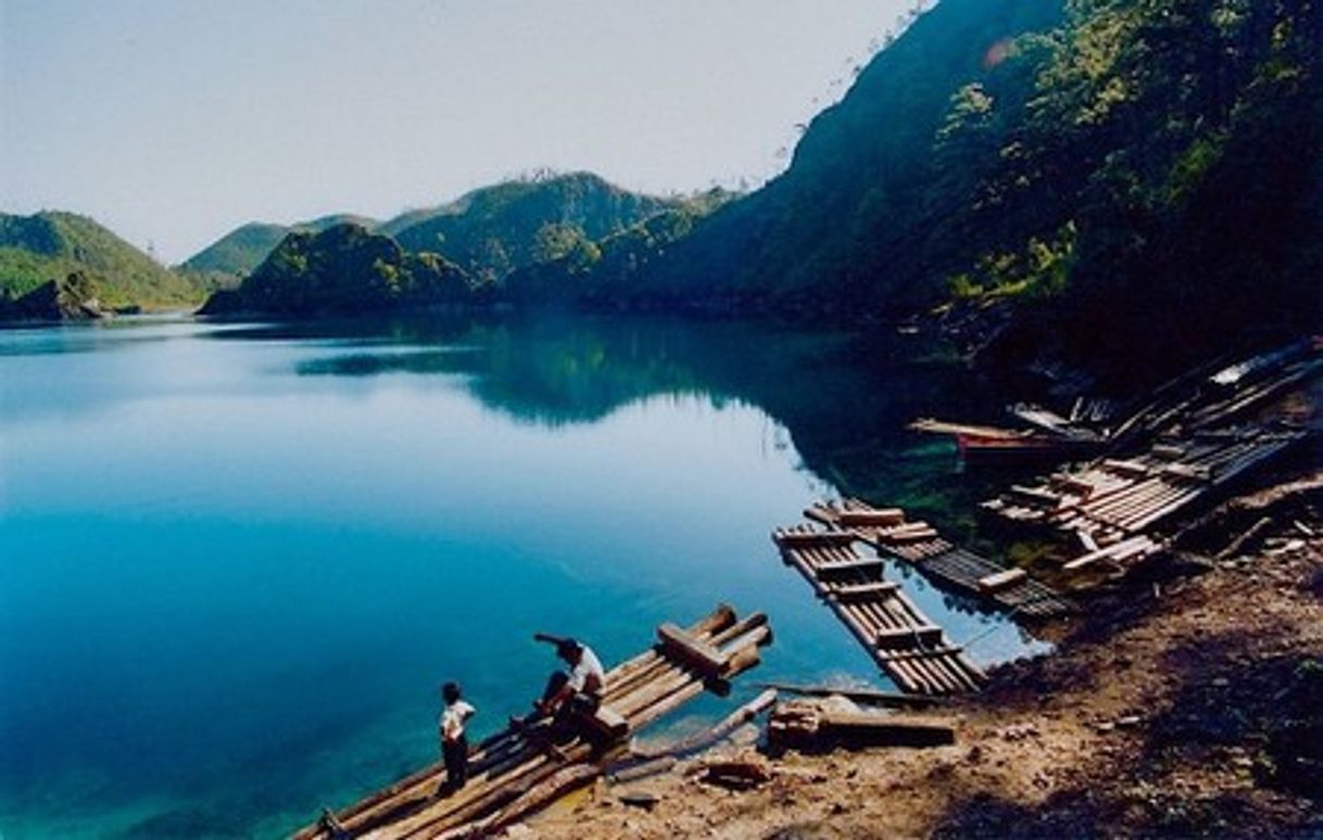 Place Lagunas de Montebello