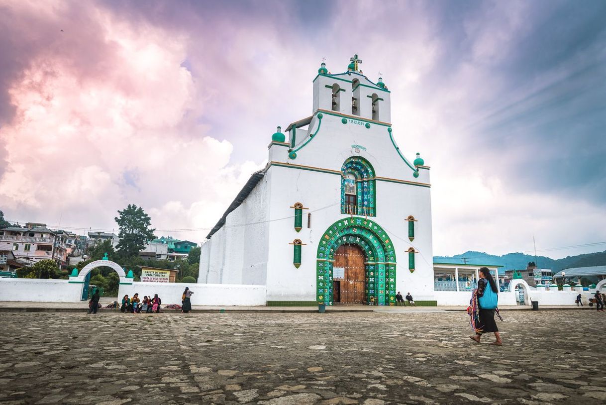 Lugares San Juan Chamula