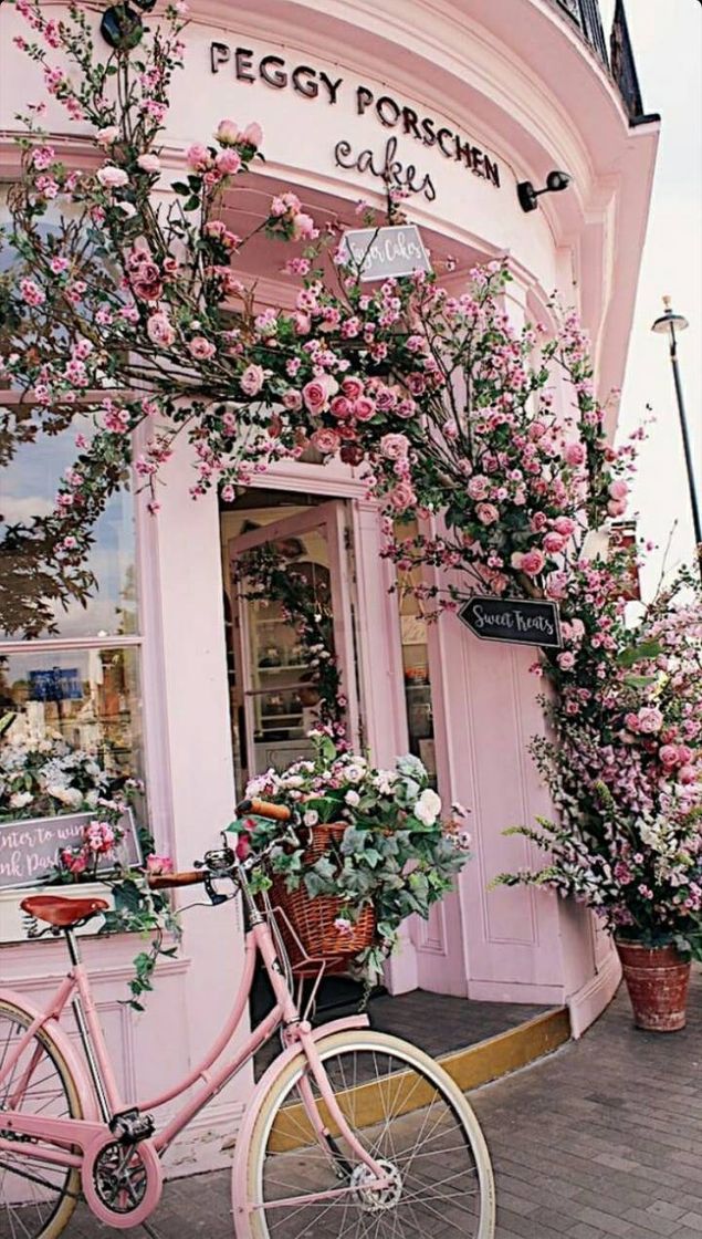 Fondo de pantalla rosa