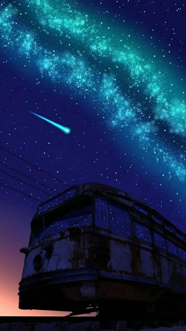 Fondo de estrellas 🌌