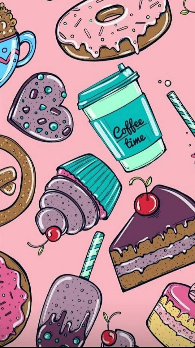 Fondo de postres😋